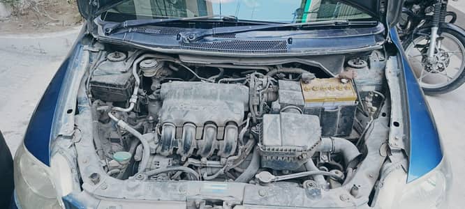 Honda City 2007