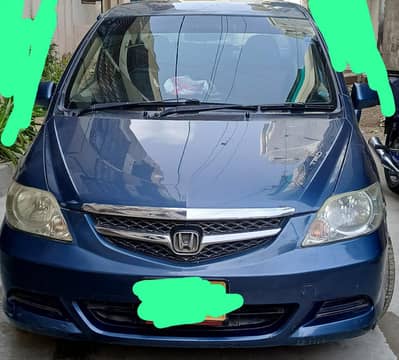 Honda City 2007