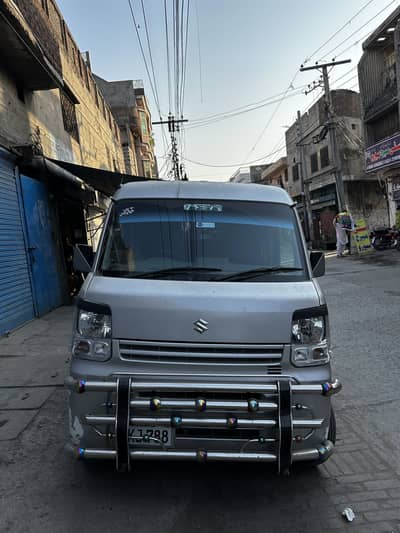 Suzuki Every Wagon 2026