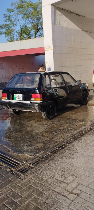 Suzuki Khayber 1989