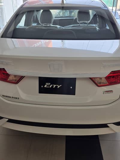 Honda City 2026