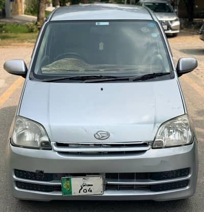 Daihatsu Mira 2007