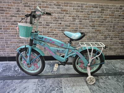 Bicycle For Girls.