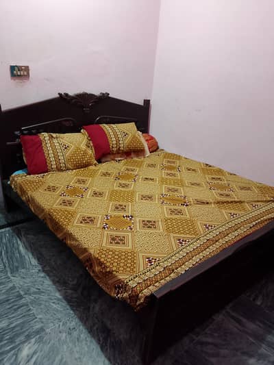 Double Bed for sale