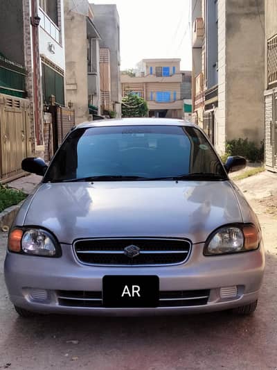 Suzuki Baleno 2004