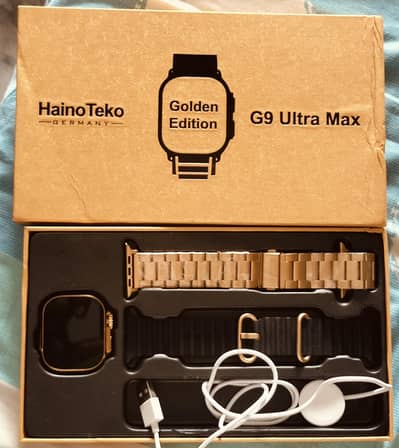 Haino Teko G9 Ultra Max