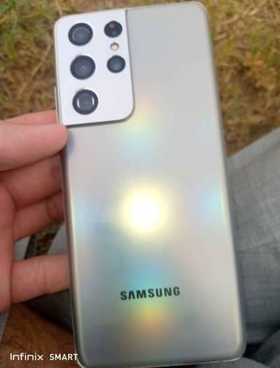 Samsung Mobile S21 Ultra