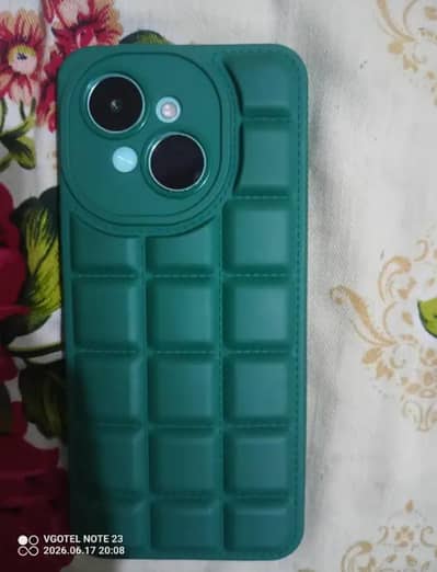 sale exchange neat clean new mobile with box hd display hd camera