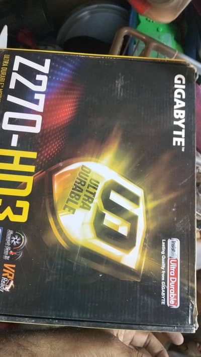 Asus motherboard