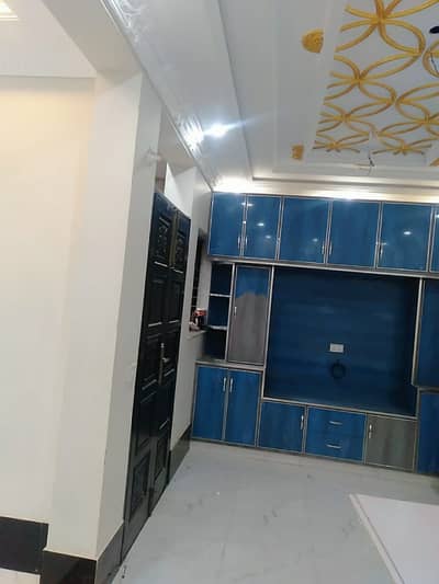 VIP beautiful 3.5 Marla portion is available for rent in sabzazar Lahore
