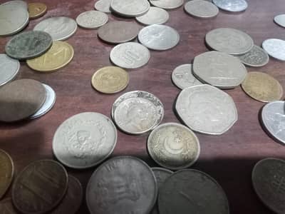 Best for amazing collection 20 above county coins