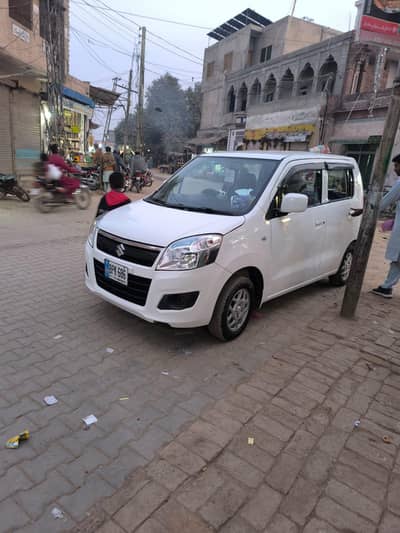Suzuki Wagon R 2018