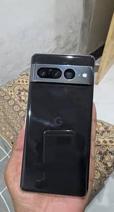 Google Pixel 7 Pro 0