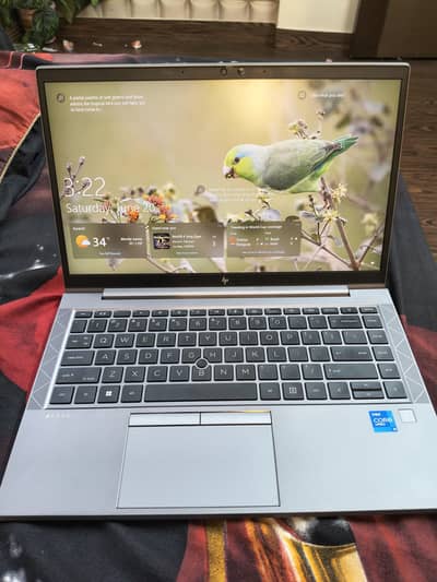 hp zbook firefly