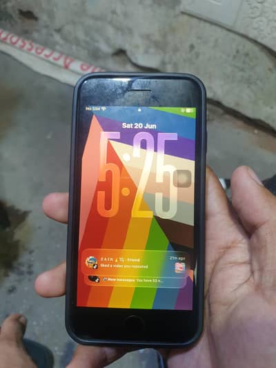 Apple iPhone SE For exchange only