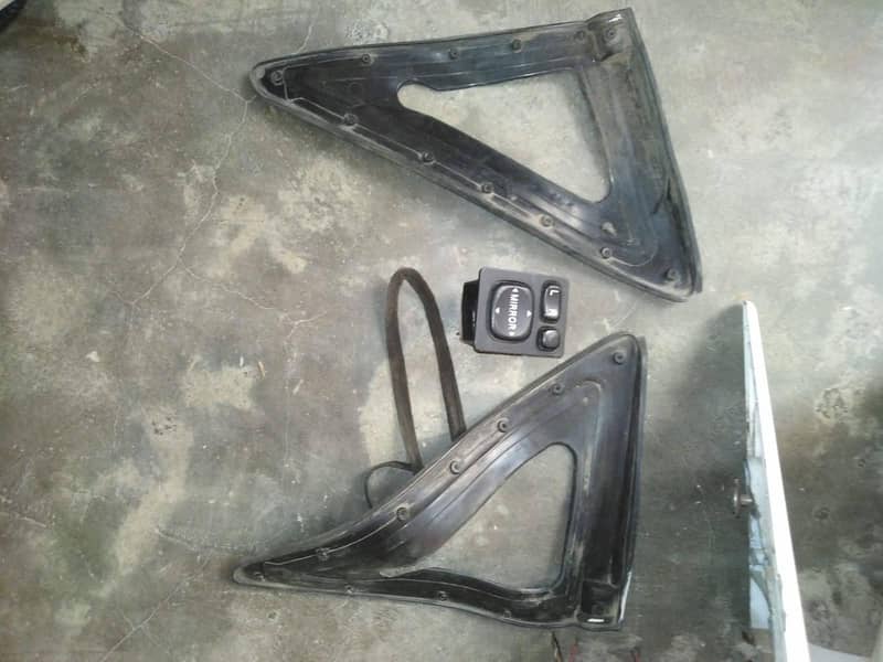side mirror with remote control 1