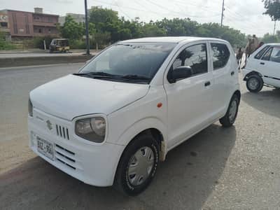 Suzuki Alto 2022