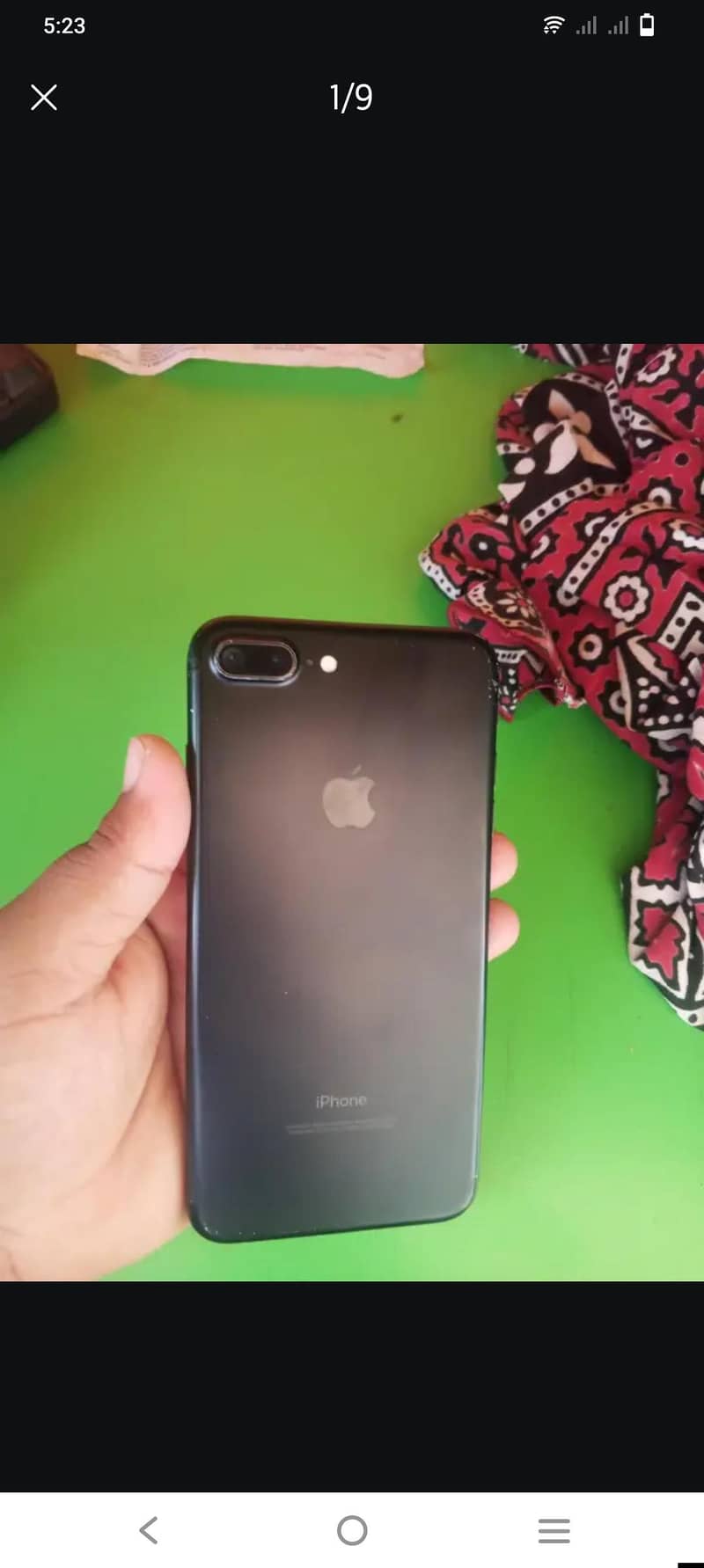 Apple iPhone 7 Plus 0