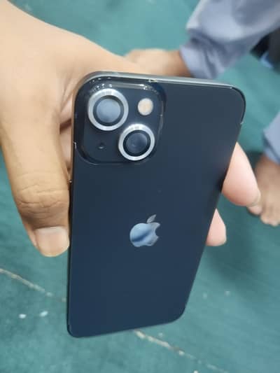 Apple iPhone 13 jv 128 gb with box
