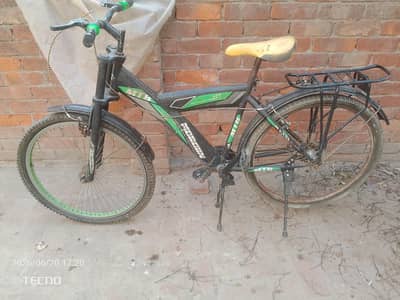 CYCLE MORGAN MTB BICYCLE  PHOENIX