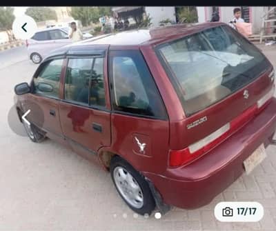 Suzuki Cultus VXL 2003