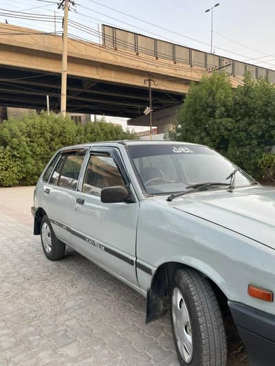 Suzuki Khyber 1998