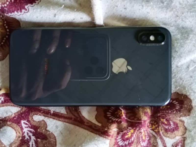 iphone x 0
