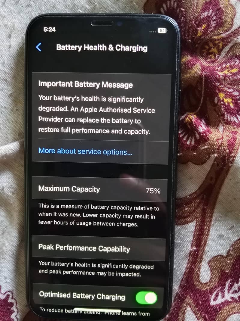 iphone x 7