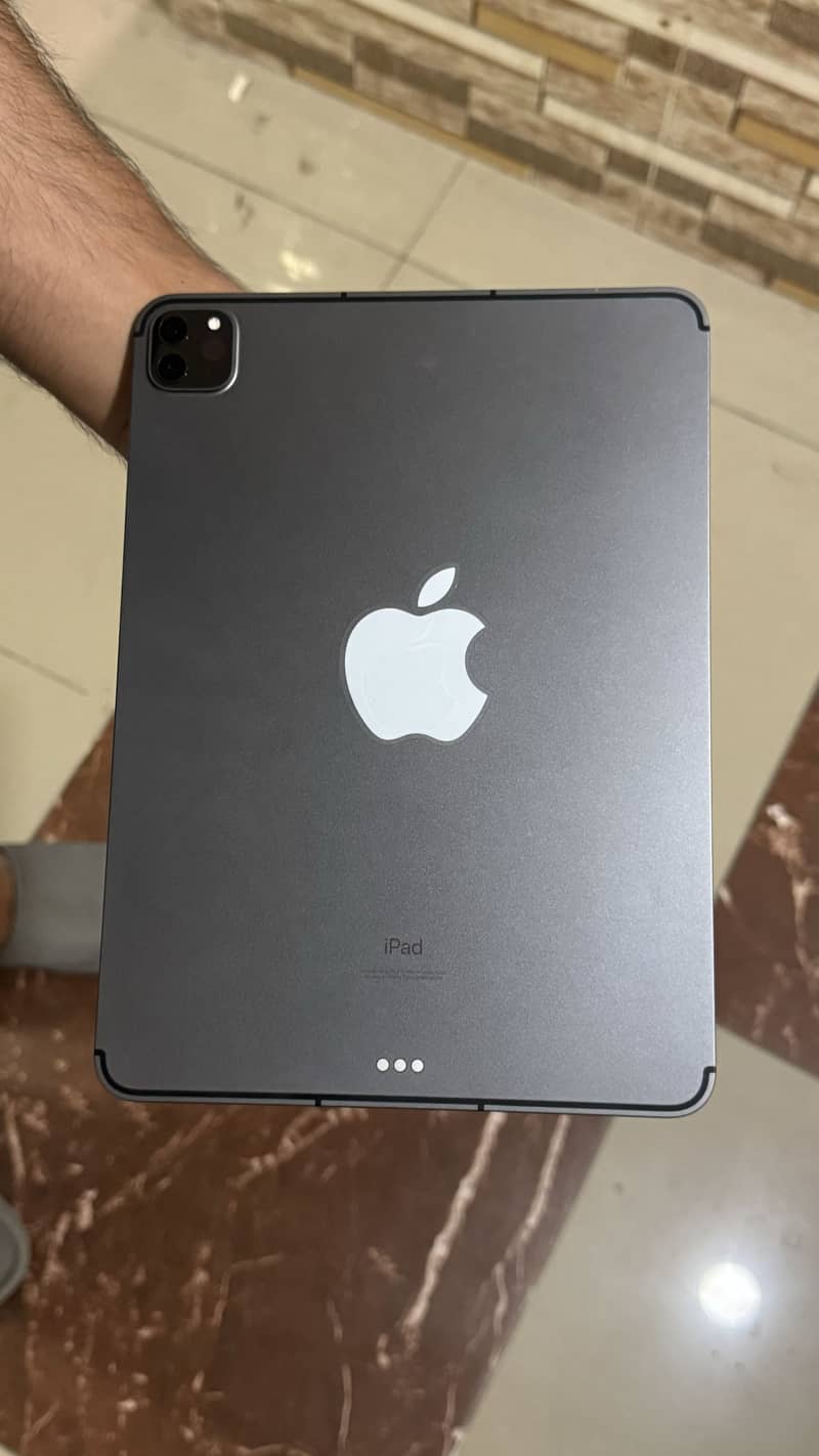 Ipad pro M1 chip 3