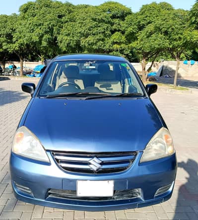 Suzuki Liana 2007 rxi best mantained