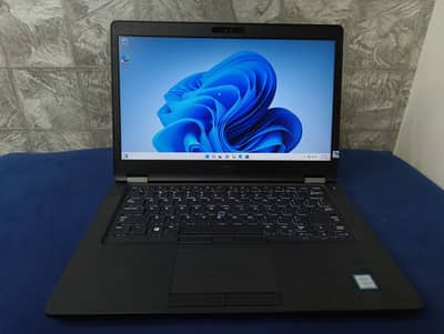 Dell Latitude 5490 | Core i5 8th Gen | 8GB RAM | 256GB SSD | 14.1"