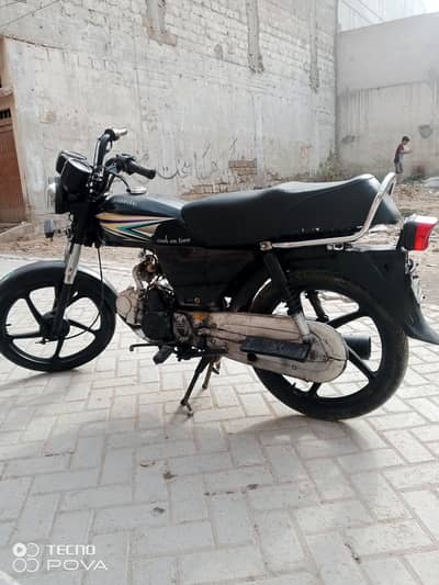 Bionic 2019 (Self Start)