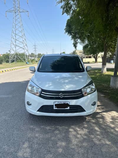 Suzuki Cultus VXR 2022