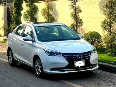 Changan Alsvin Lumiere 1.5 DCT 2021 Almost totally genuine