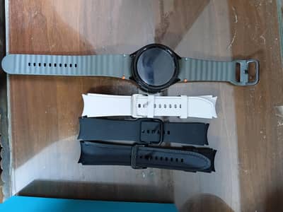 Samsung watch 6 classic 47 mm black Lte version