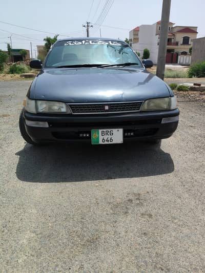 Indus Corolla