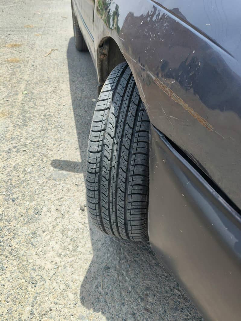 Indus Corolla 1