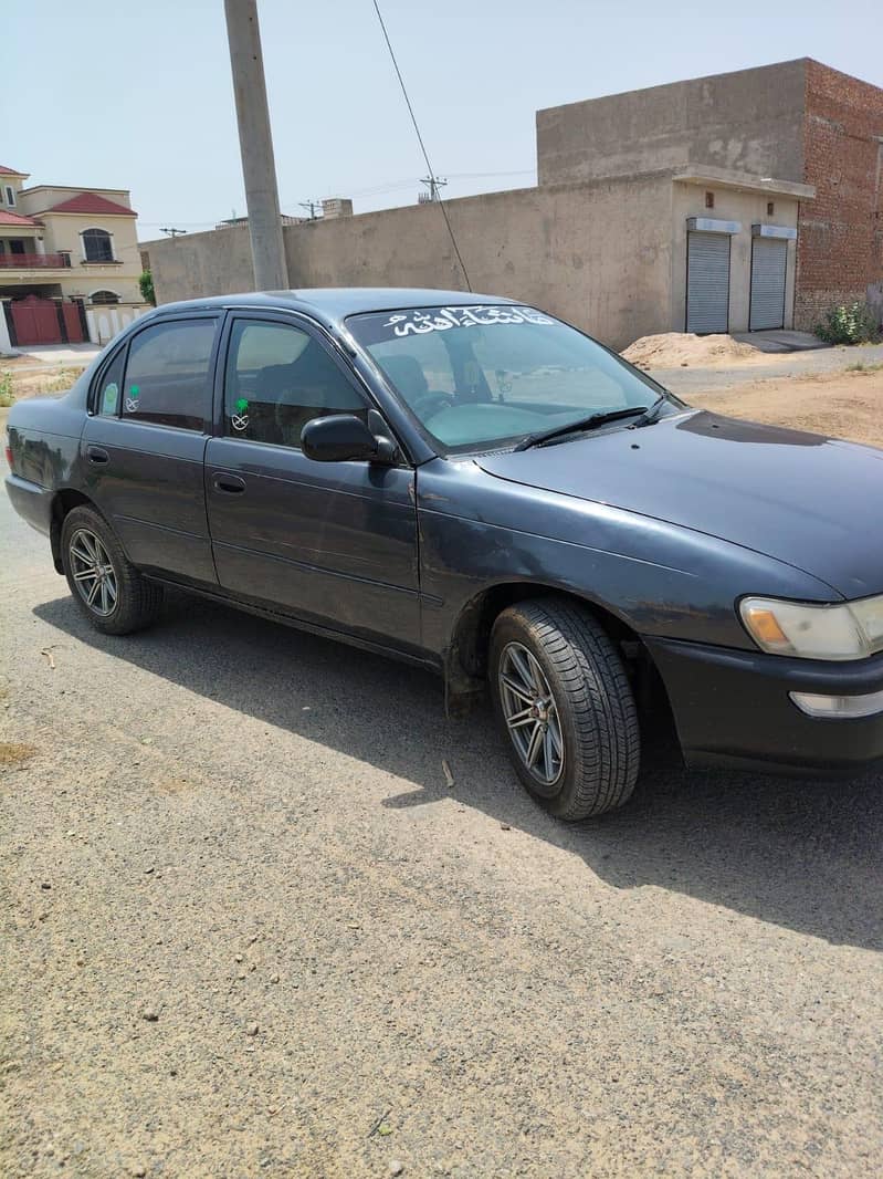 Indus Corolla 2