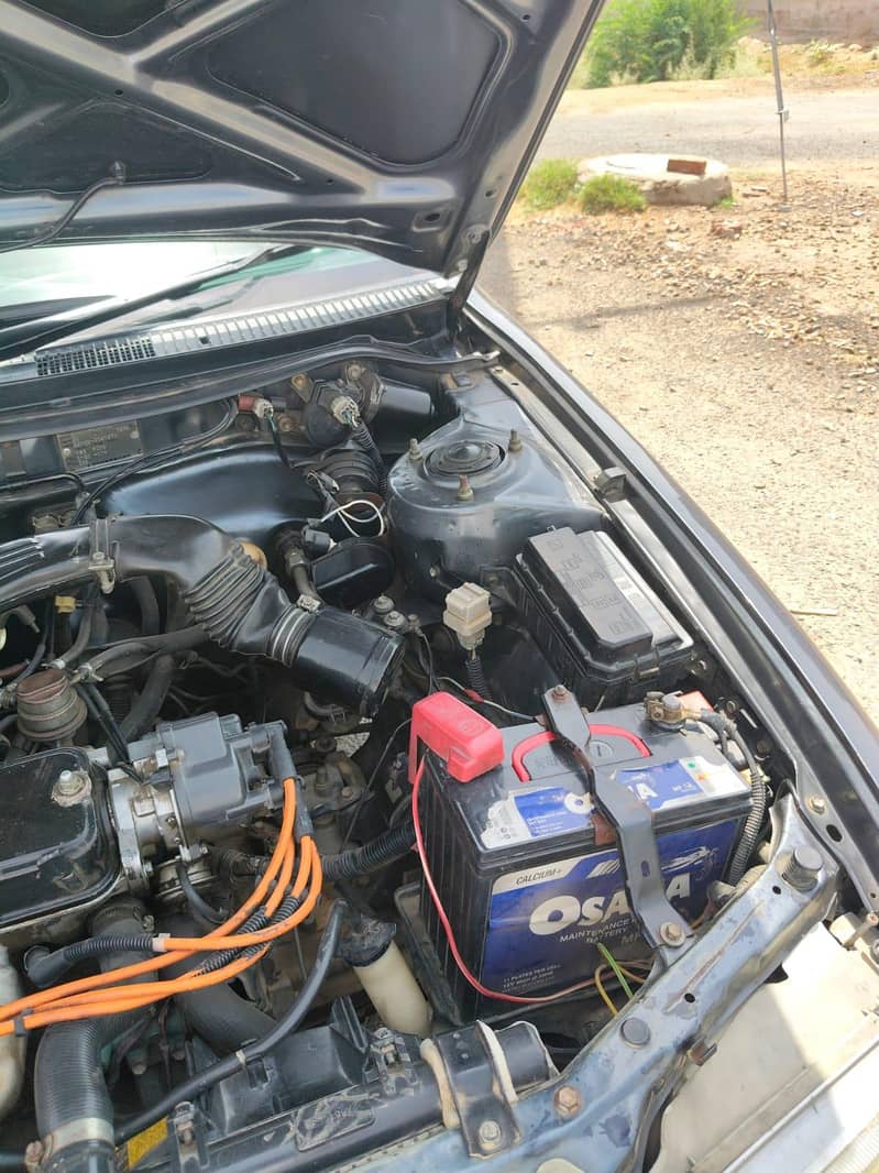 Indus Corolla 3