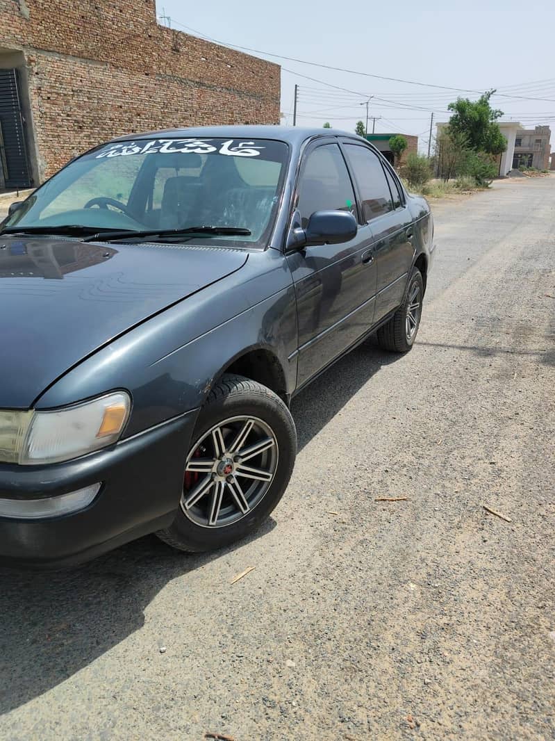 Indus Corolla 4