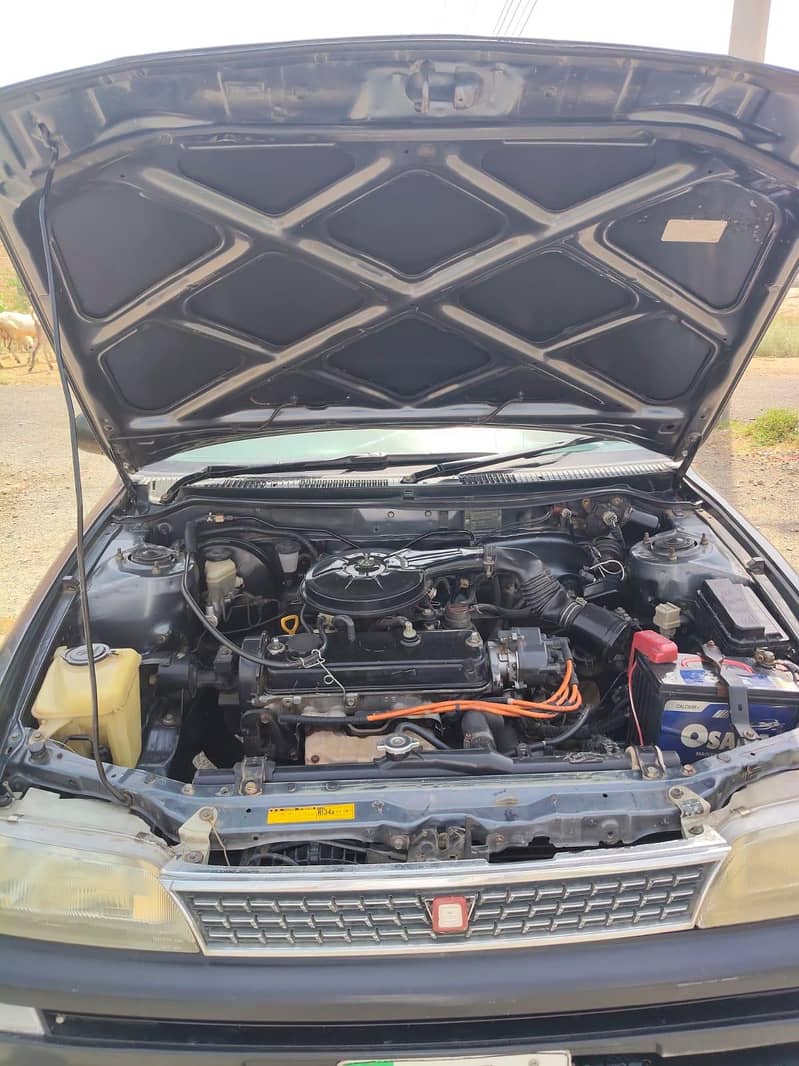 Indus Corolla 5