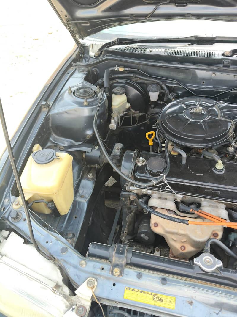 Indus Corolla 7