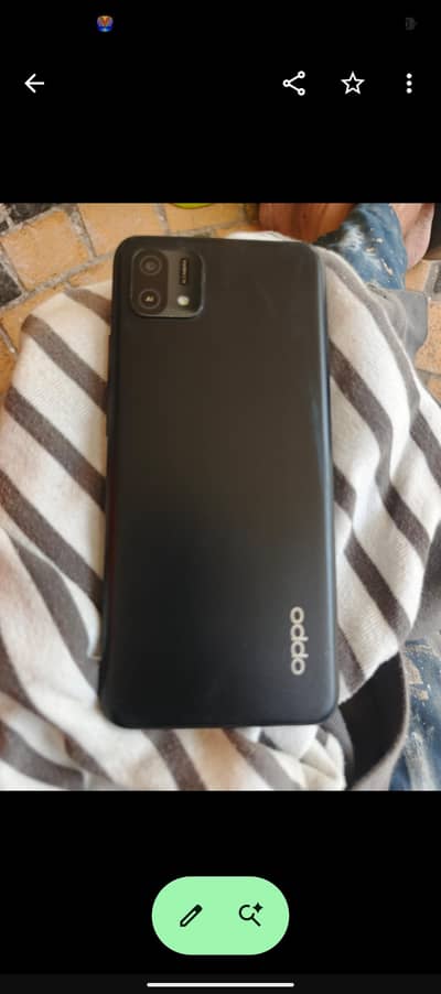 OPPO A16e