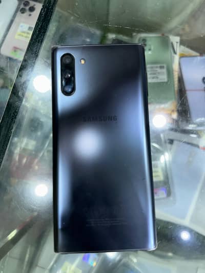 Samsung Mobile Note 10