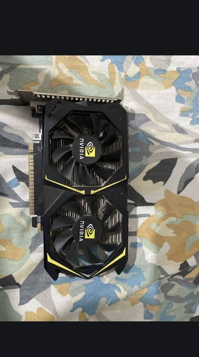 GTX 750 TI 4GB graphic card