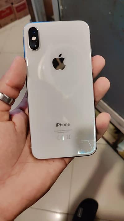 Apple iPhone X