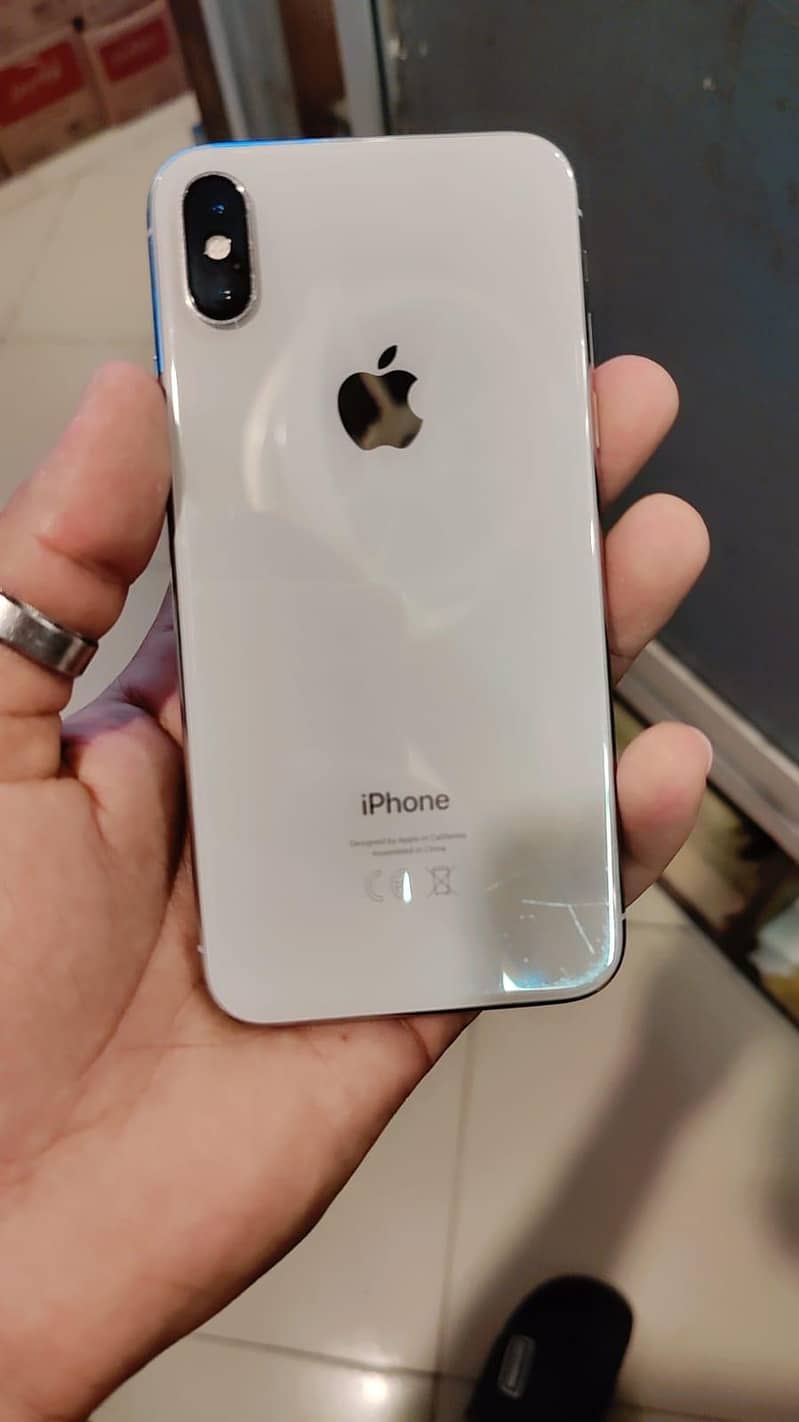 Apple iPhone X 0