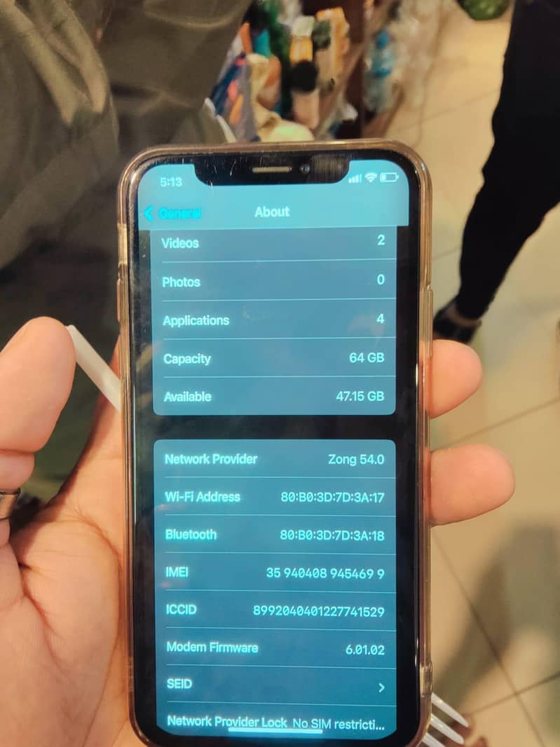 Apple iPhone X 2
