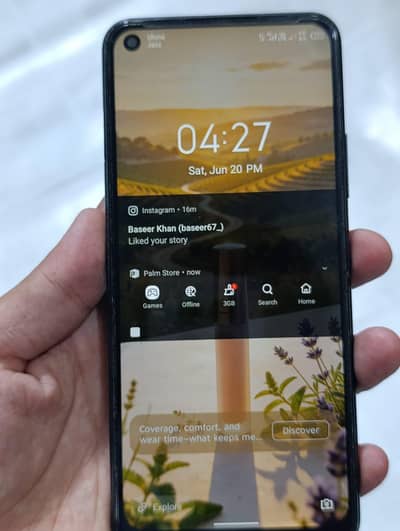 Infinix Hot 10