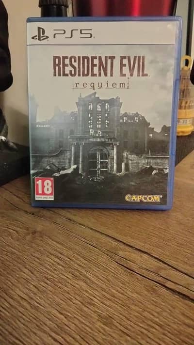 Resident Evil 9 Requiem